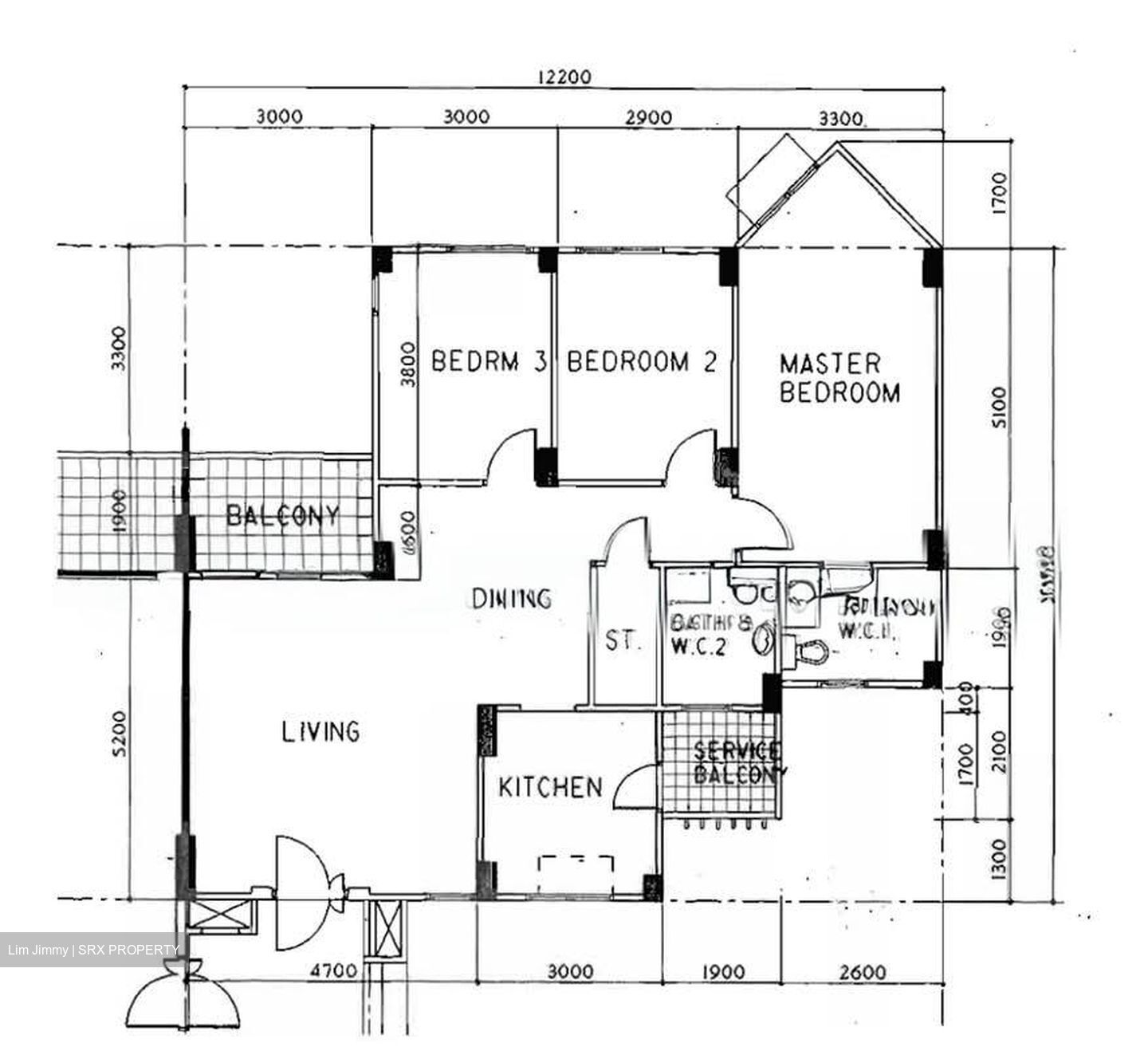 Blk 515 Woodlands Drive 14 (Woodlands), HDB 4 Rooms #542650351
